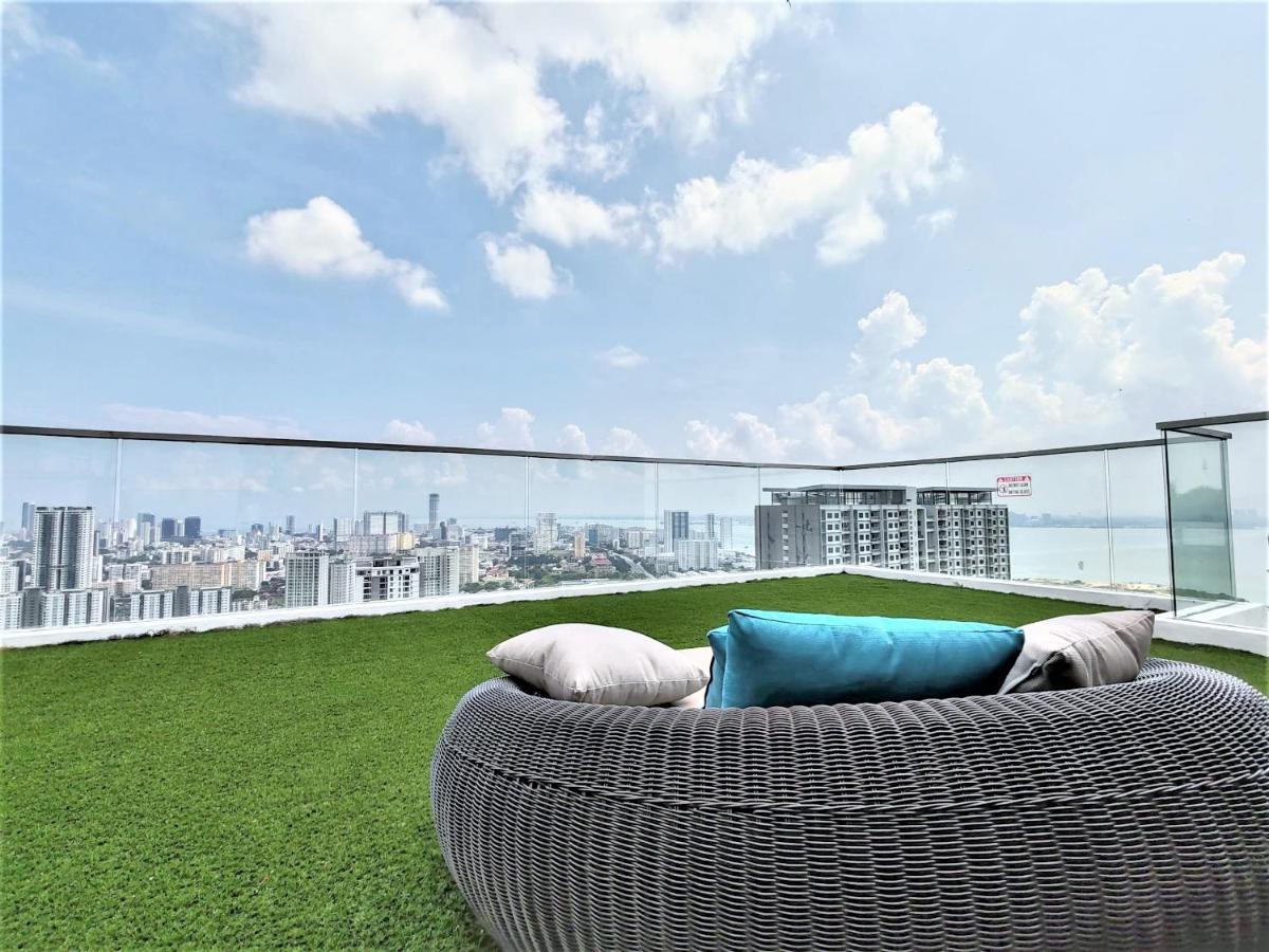 Cozy Minimalist Suite At Urban Suites Georgetown By Superstay Jelutong Zewnętrze zdjęcie
