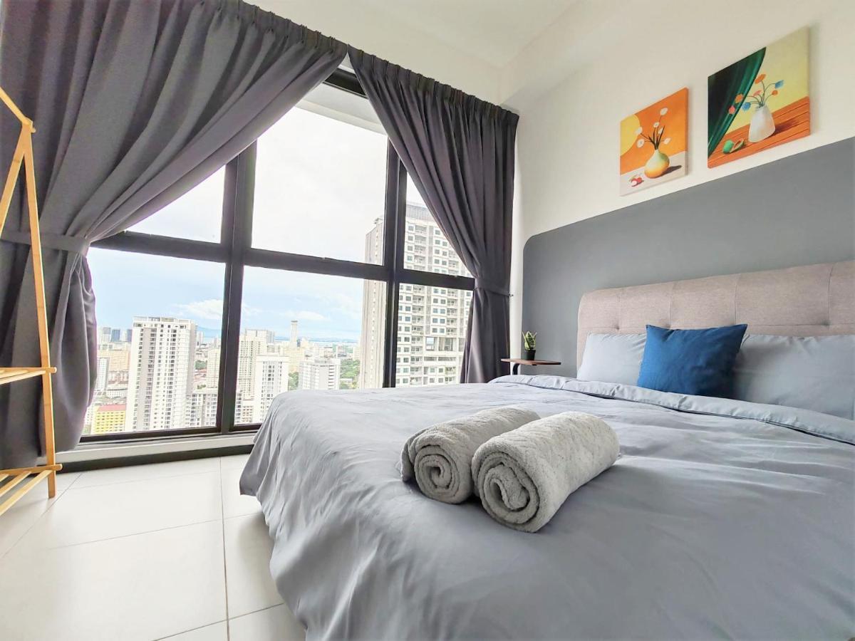 Cozy Minimalist Suite At Urban Suites Georgetown By Superstay Jelutong Zewnętrze zdjęcie