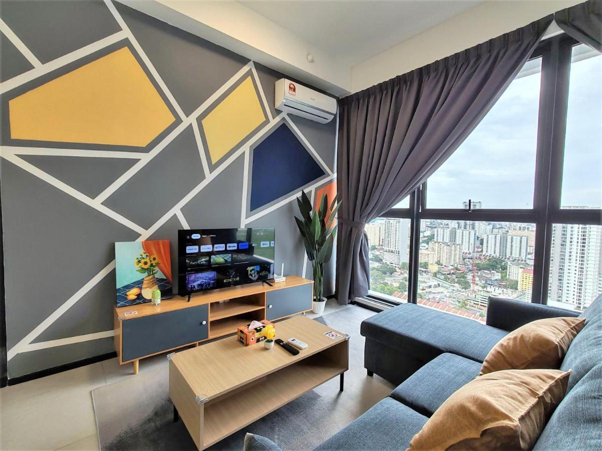 Cozy Minimalist Suite At Urban Suites Georgetown By Superstay Jelutong Zewnętrze zdjęcie