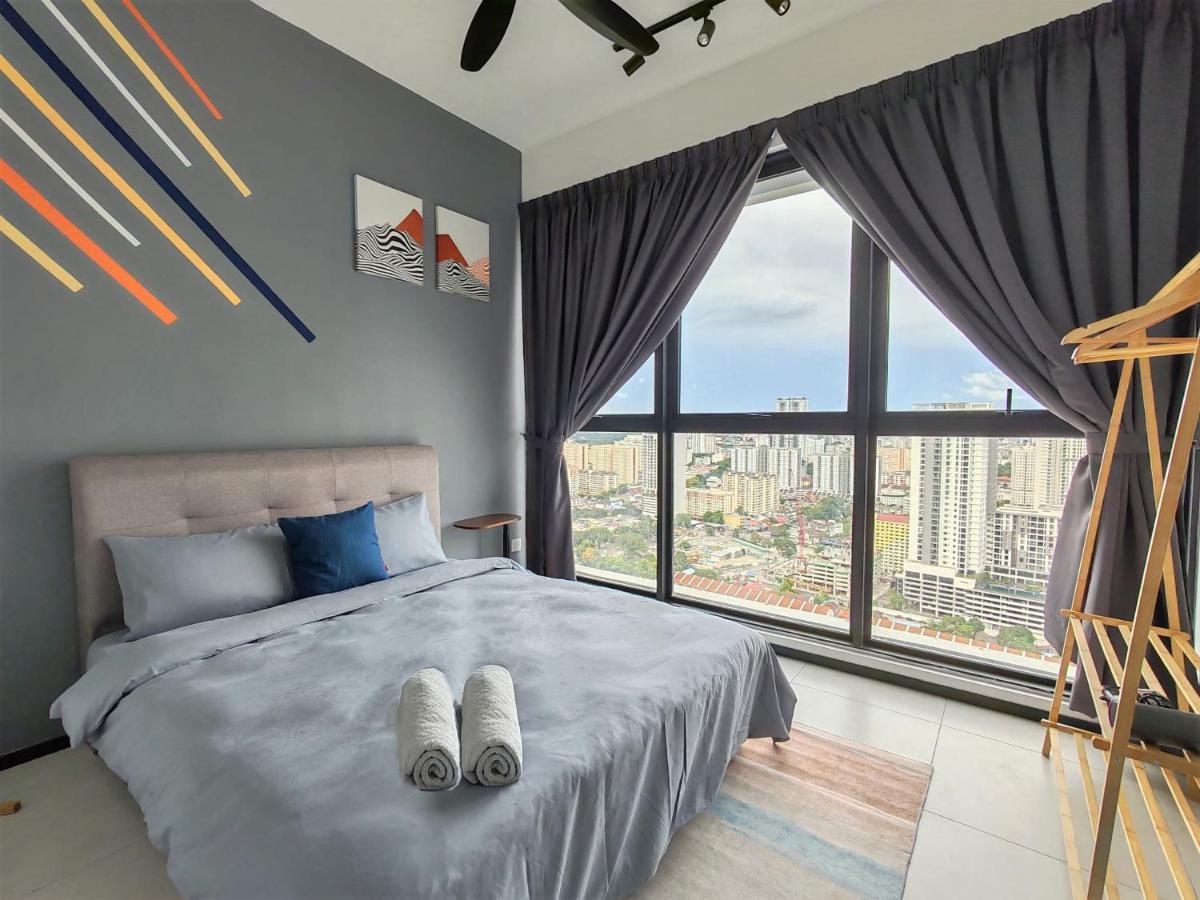 Cozy Minimalist Suite At Urban Suites Georgetown By Superstay Jelutong Zewnętrze zdjęcie