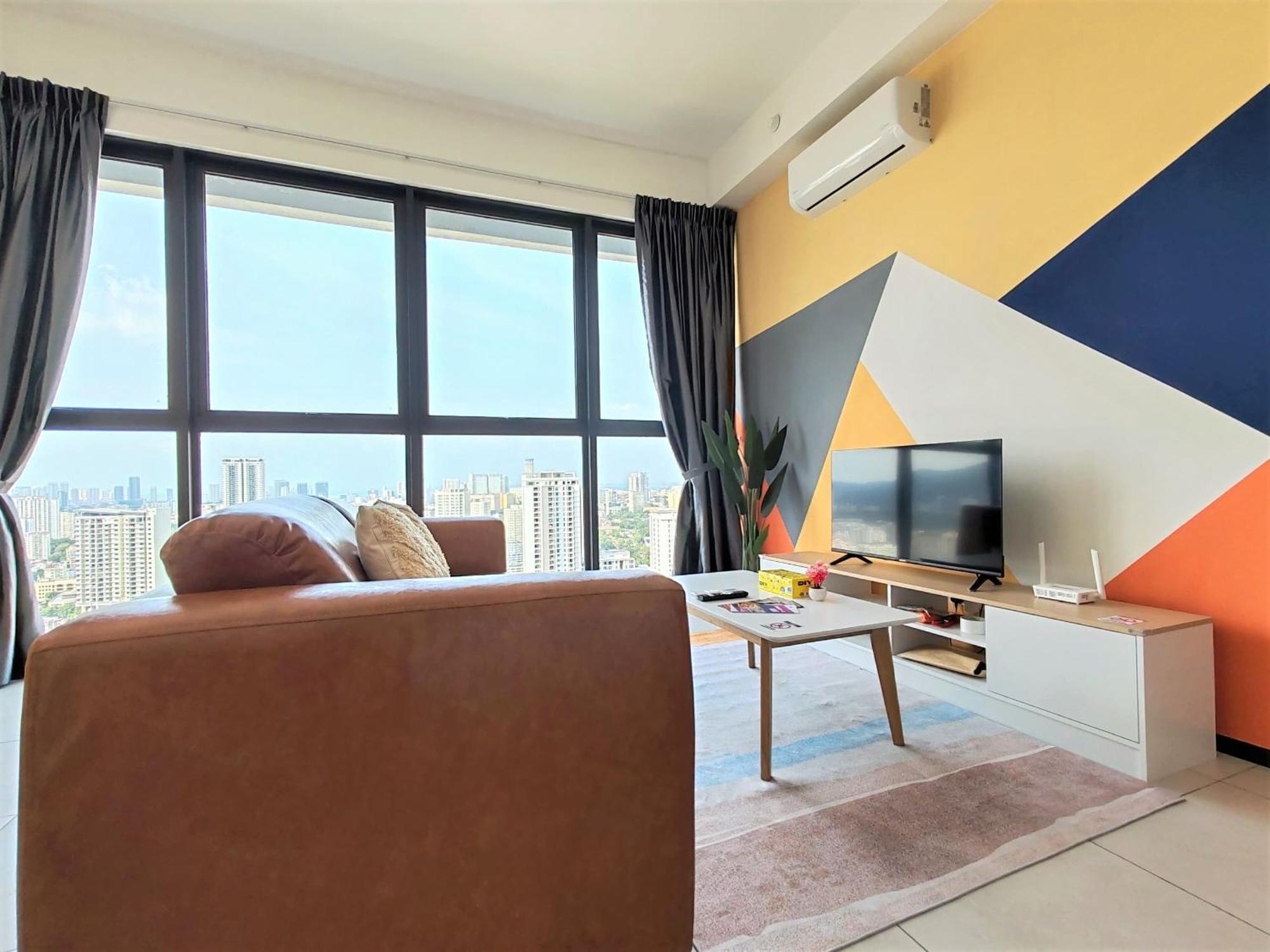 Cozy Minimalist Suite At Urban Suites Georgetown By Superstay Jelutong Zewnętrze zdjęcie