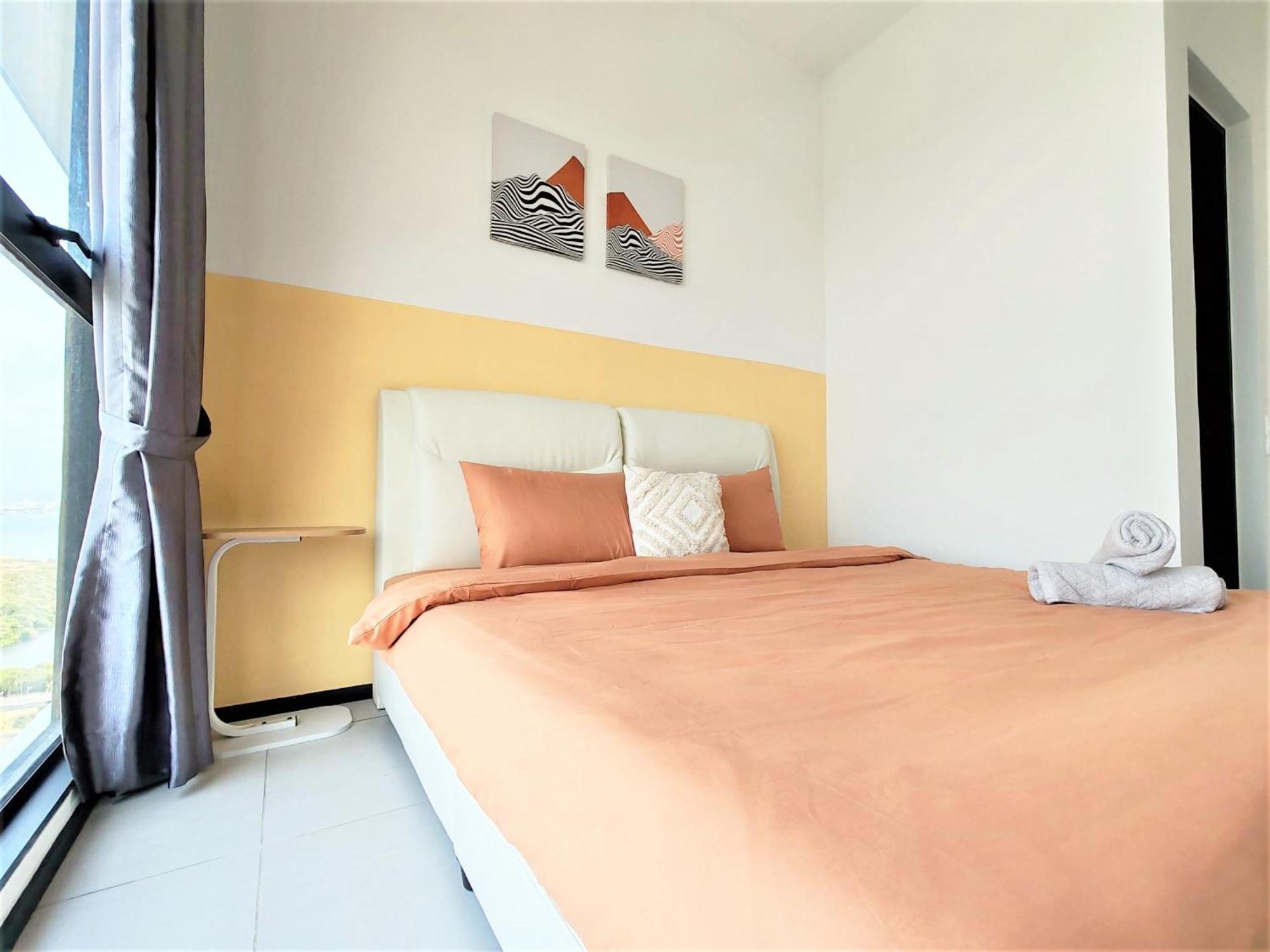 Cozy Minimalist Suite At Urban Suites Georgetown By Superstay Jelutong Zewnętrze zdjęcie
