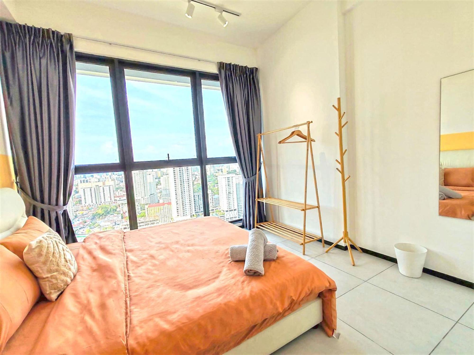 Cozy Minimalist Suite At Urban Suites Georgetown By Superstay Jelutong Zewnętrze zdjęcie