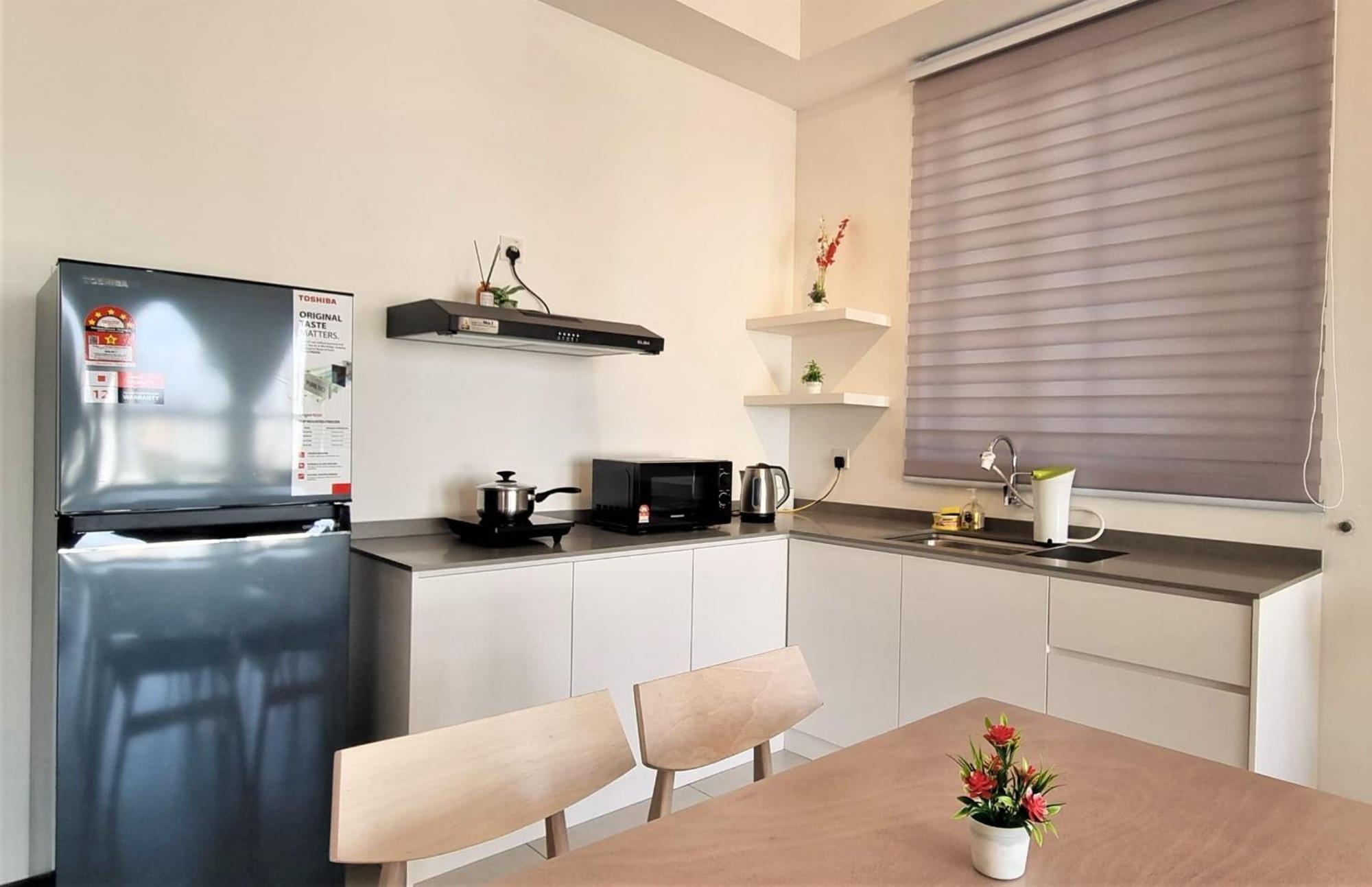 Cozy Minimalist Suite At Urban Suites Georgetown By Superstay Jelutong Zewnętrze zdjęcie