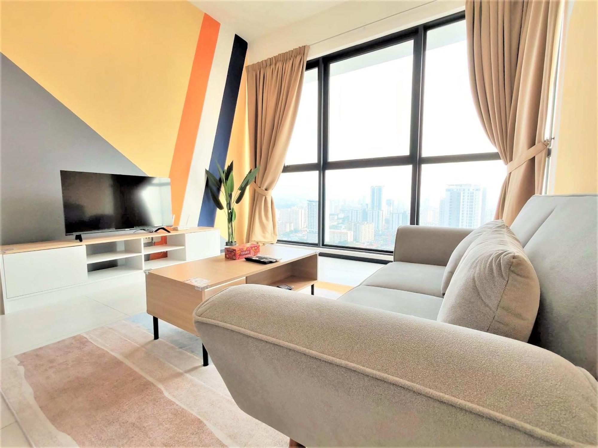 Cozy Minimalist Suite At Urban Suites Georgetown By Superstay Jelutong Zewnętrze zdjęcie