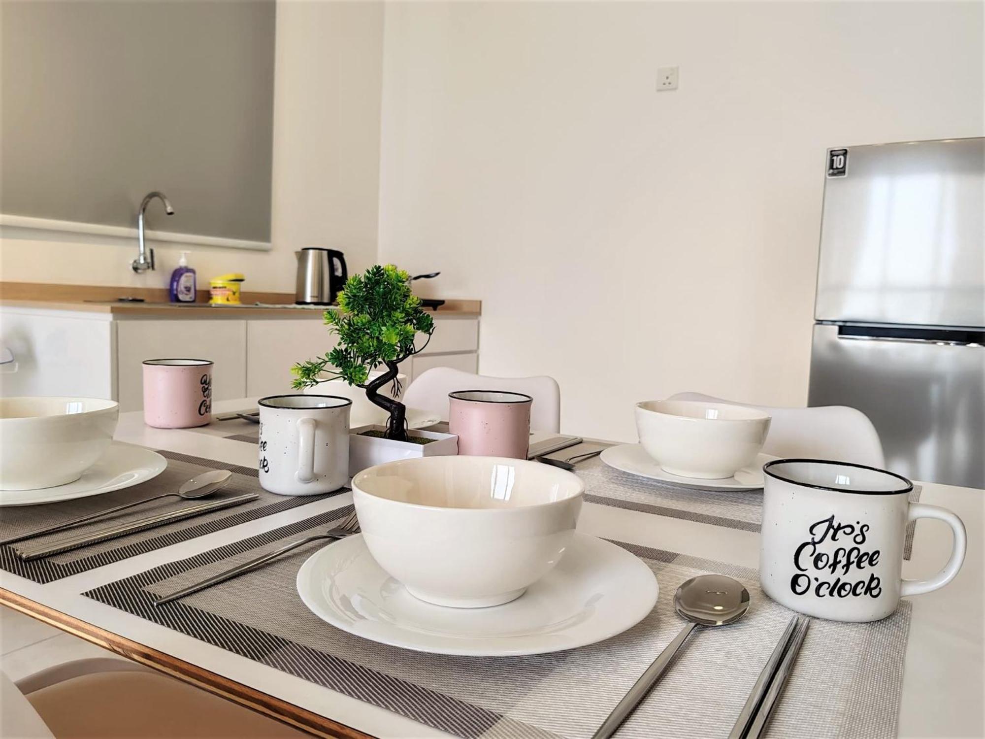 Cozy Minimalist Suite At Urban Suites Georgetown By Superstay Jelutong Zewnętrze zdjęcie