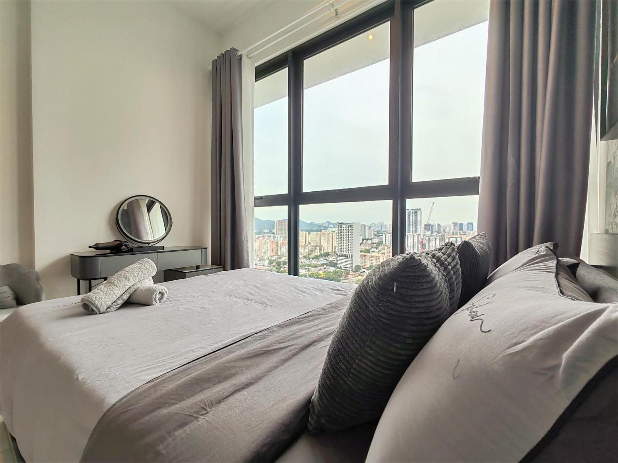 Cozy Minimalist Suite At Urban Suites Georgetown By Superstay Jelutong Zewnętrze zdjęcie