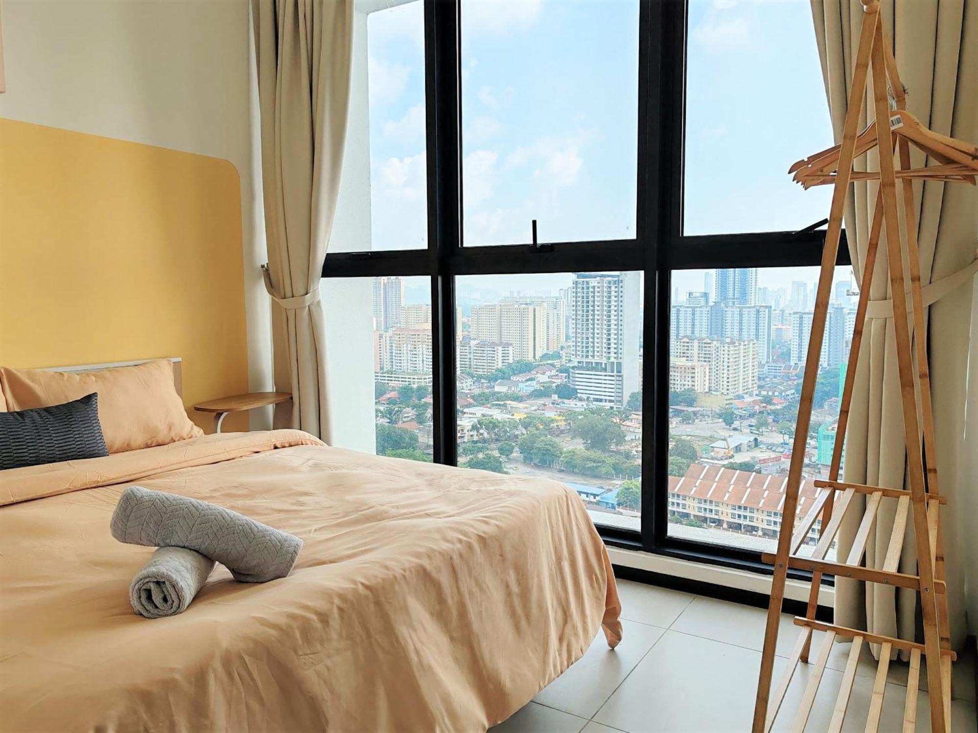 Cozy Minimalist Suite At Urban Suites Georgetown By Superstay Jelutong Zewnętrze zdjęcie