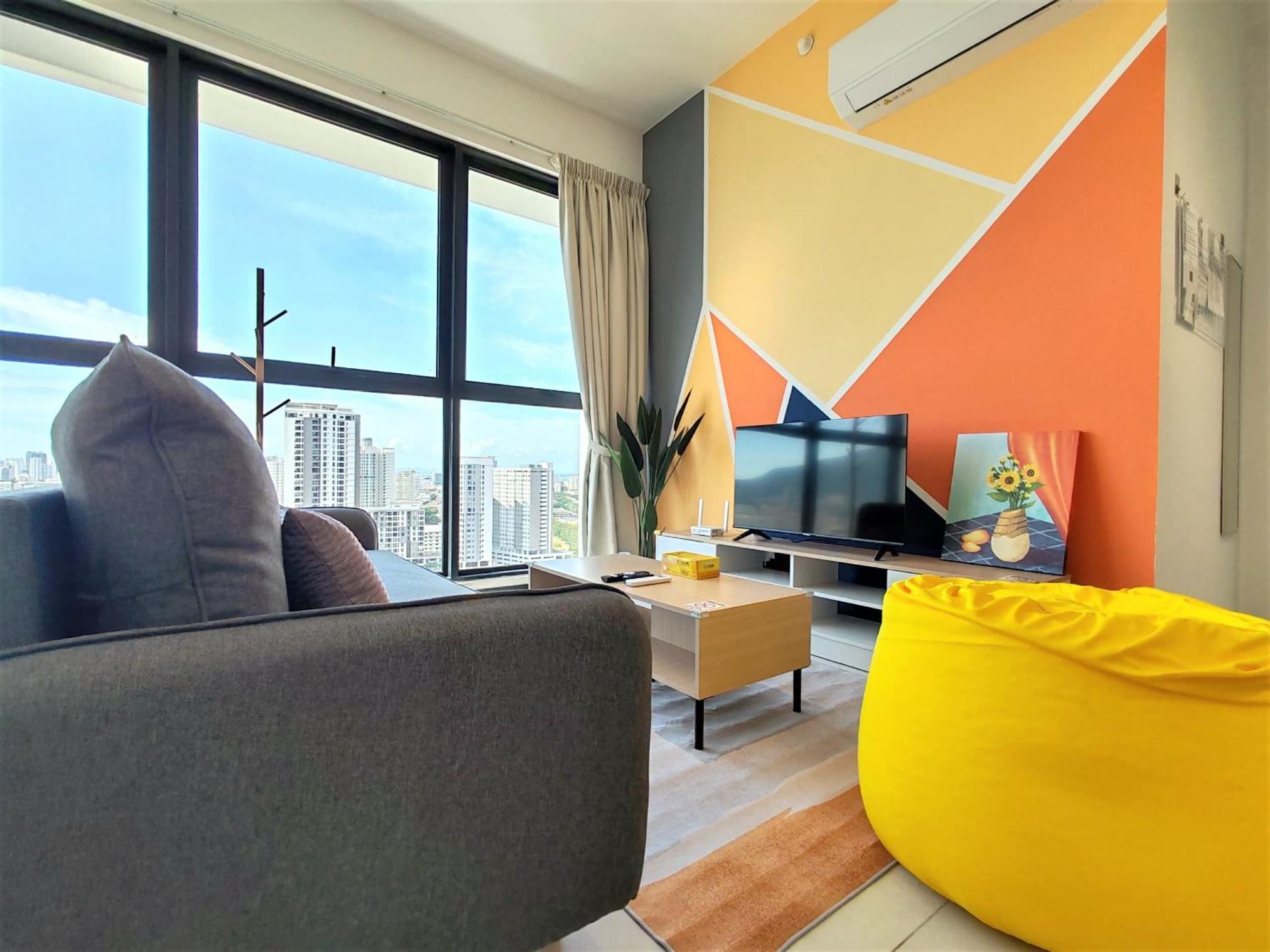 Cozy Minimalist Suite At Urban Suites Georgetown By Superstay Jelutong Zewnętrze zdjęcie
