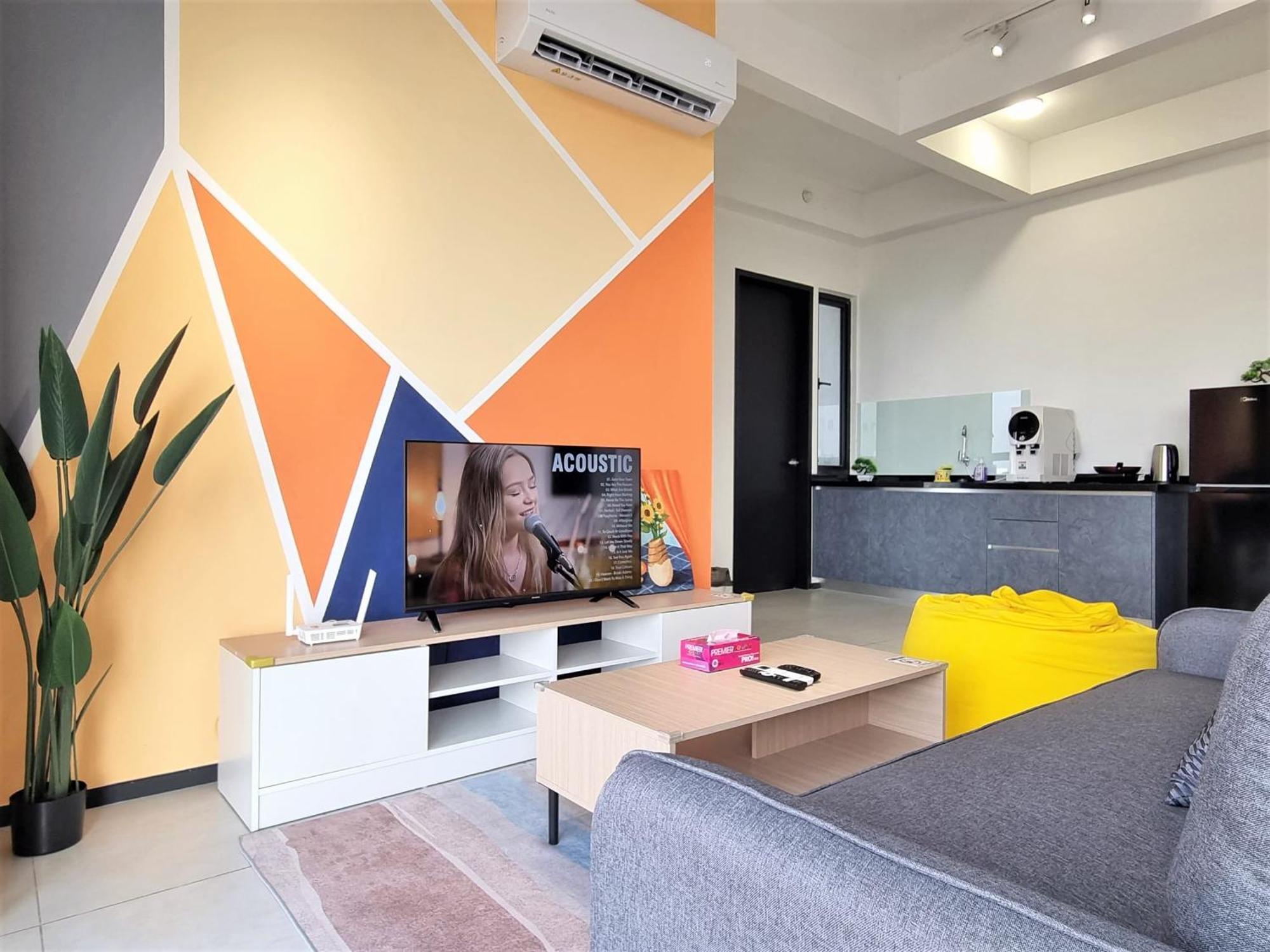 Cozy Minimalist Suite At Urban Suites Georgetown By Superstay Jelutong Zewnętrze zdjęcie