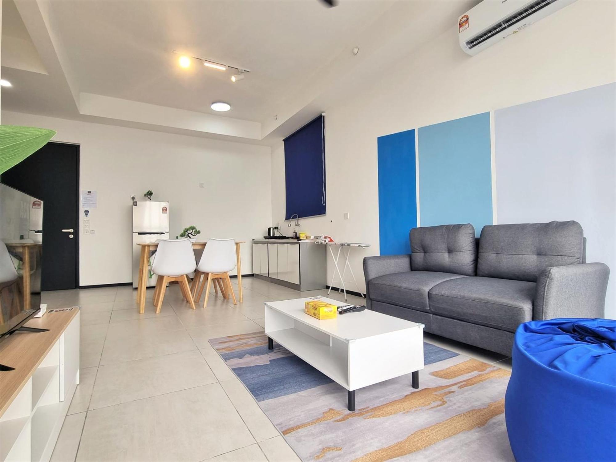 Cozy Minimalist Suite At Urban Suites Georgetown By Superstay Jelutong Zewnętrze zdjęcie