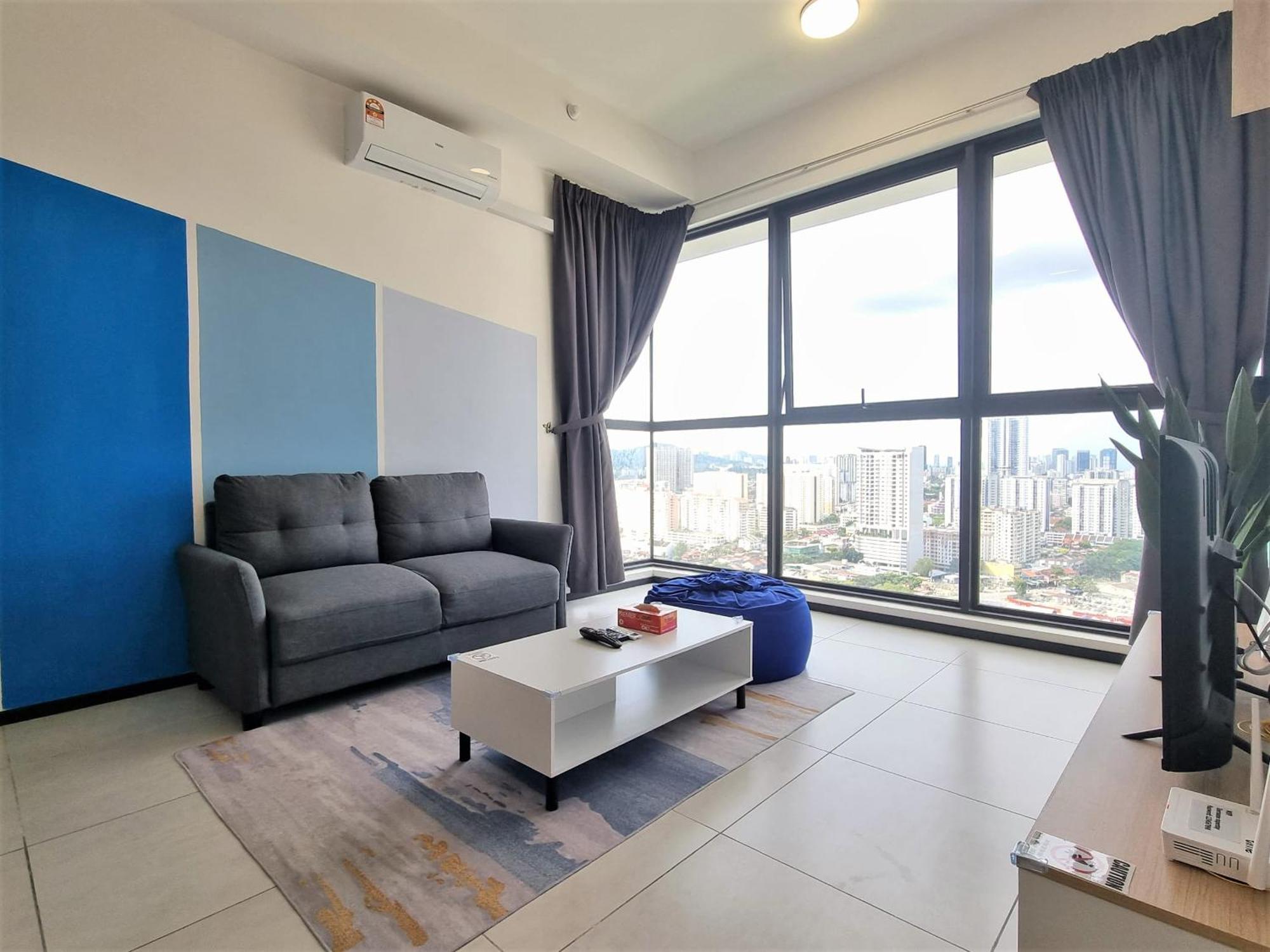 Cozy Minimalist Suite At Urban Suites Georgetown By Superstay Jelutong Zewnętrze zdjęcie