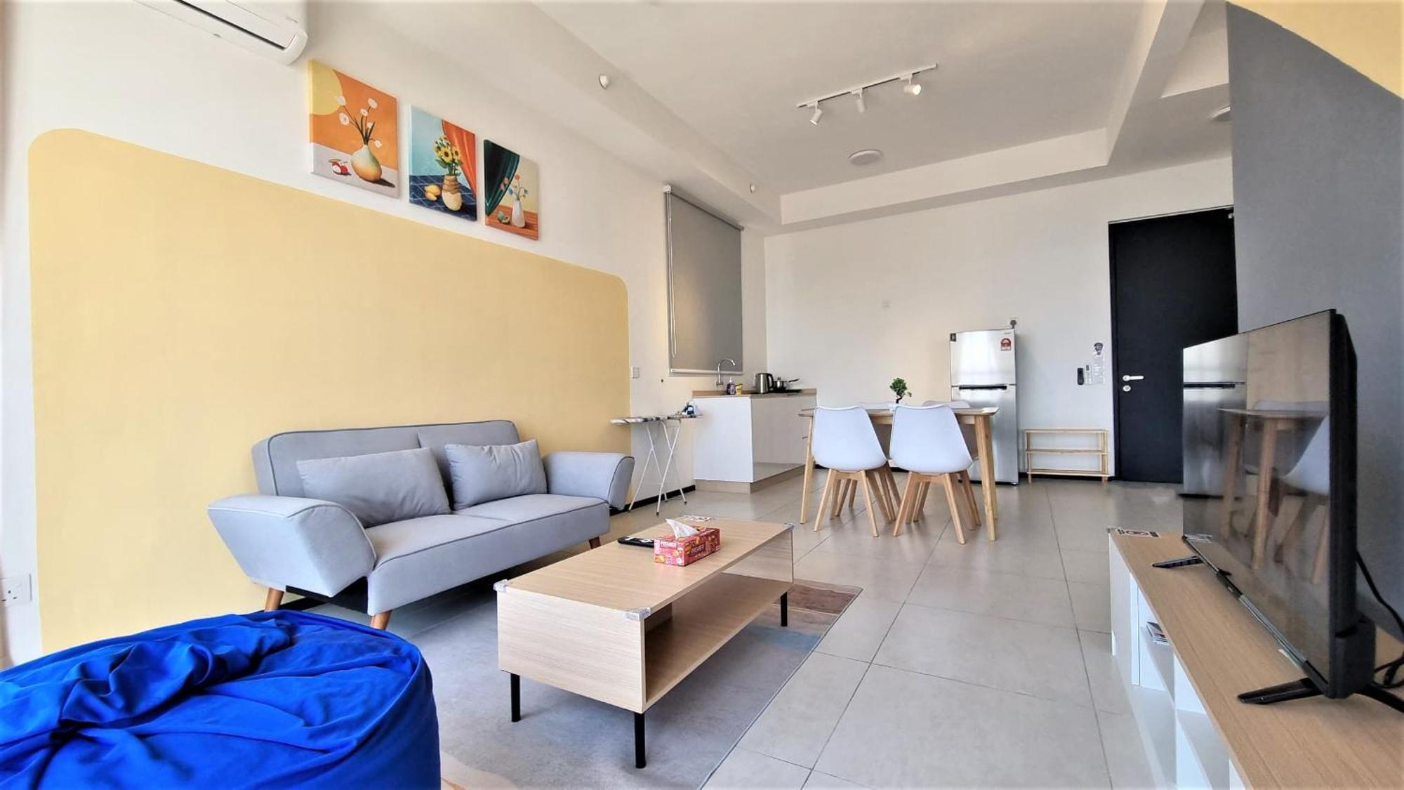 Cozy Minimalist Suite At Urban Suites Georgetown By Superstay Jelutong Zewnętrze zdjęcie