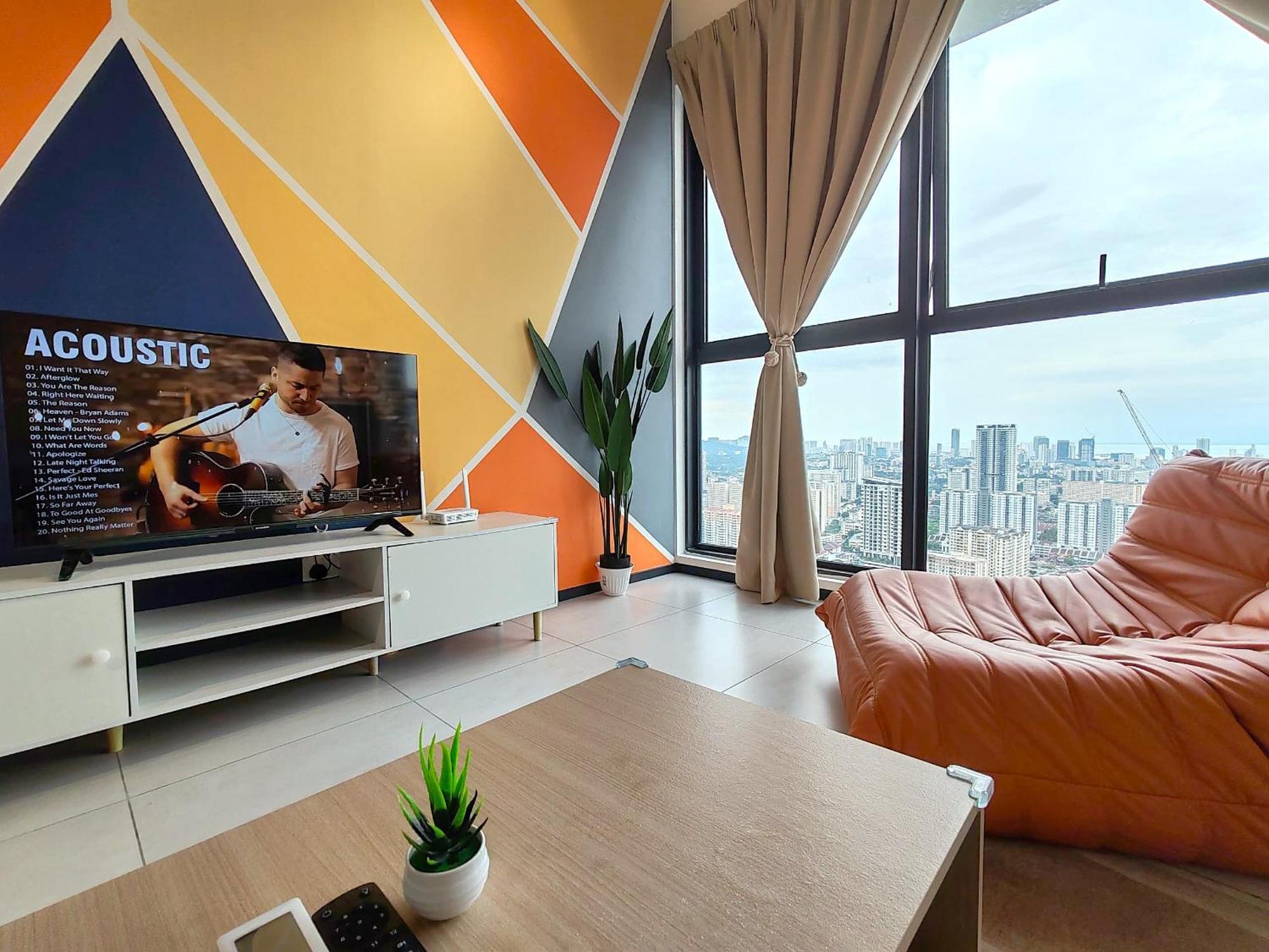 Cozy Minimalist Suite At Urban Suites Georgetown By Superstay Jelutong Zewnętrze zdjęcie
