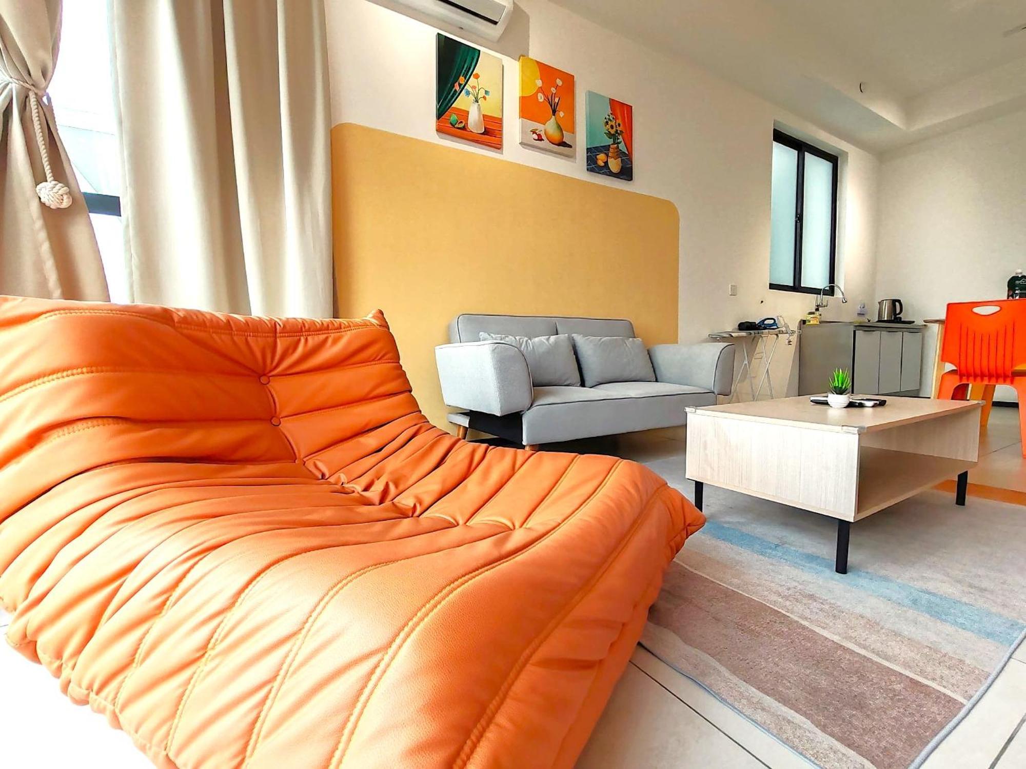 Cozy Minimalist Suite At Urban Suites Georgetown By Superstay Jelutong Zewnętrze zdjęcie