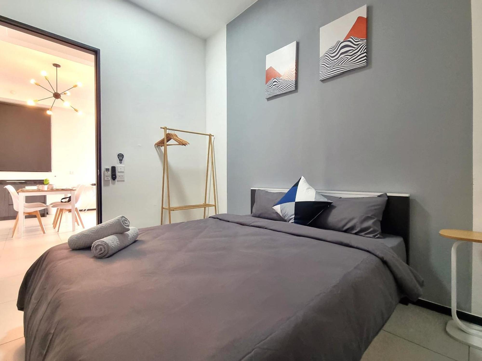 Cozy Minimalist Suite At Urban Suites Georgetown By Superstay Jelutong Zewnętrze zdjęcie
