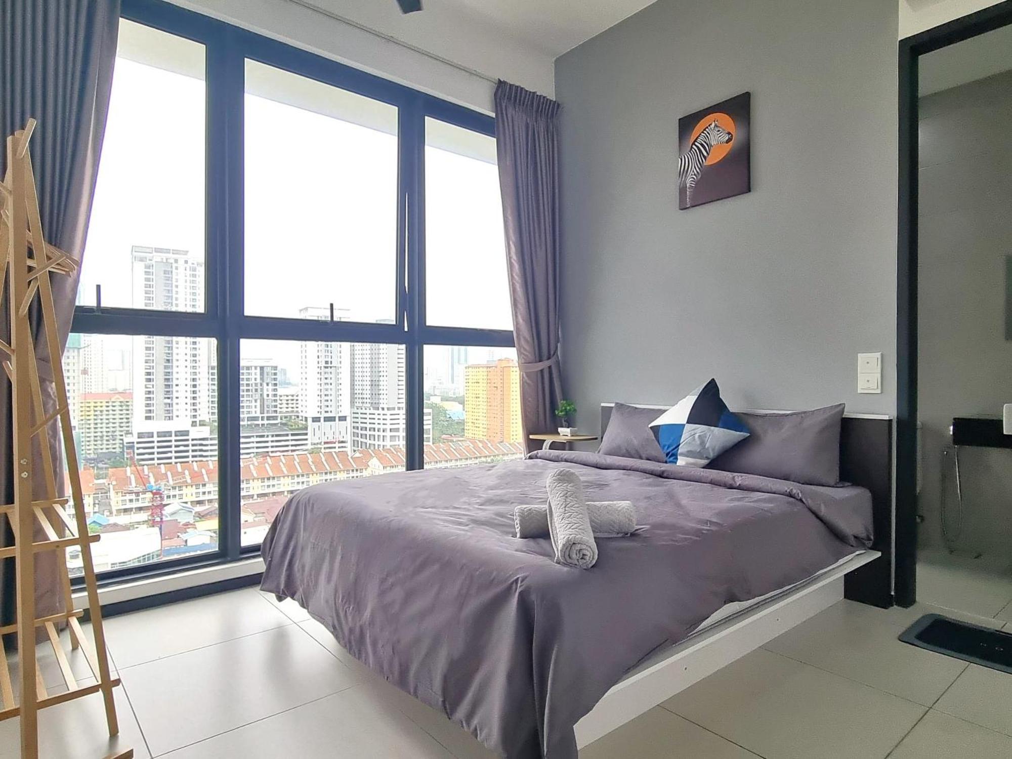 Cozy Minimalist Suite At Urban Suites Georgetown By Superstay Jelutong Zewnętrze zdjęcie