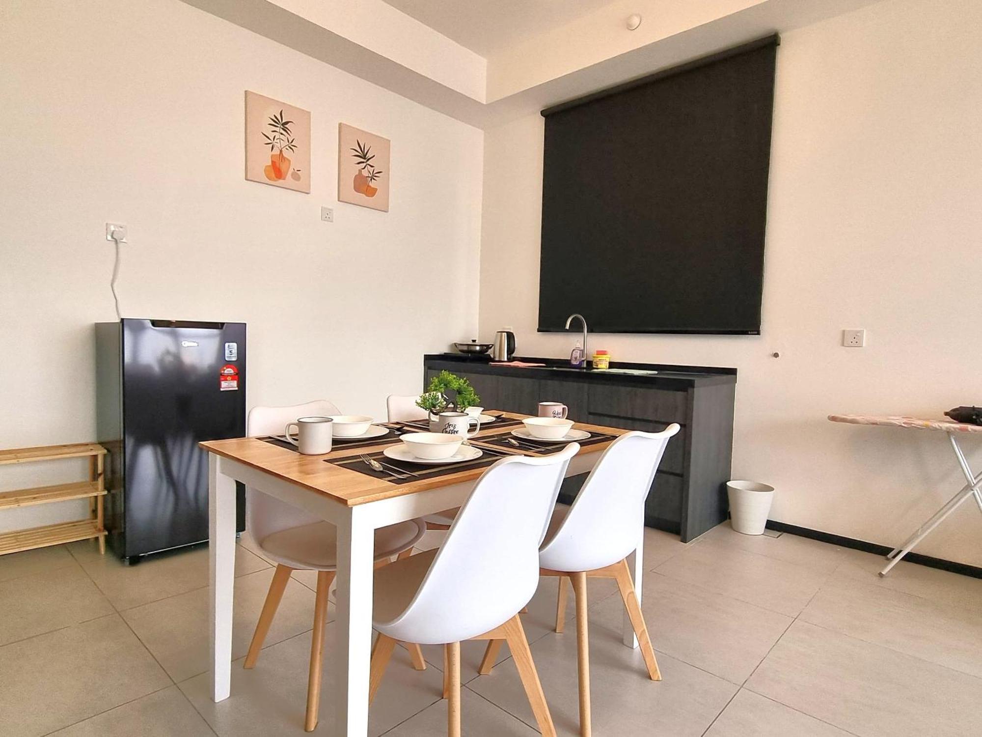 Cozy Minimalist Suite At Urban Suites Georgetown By Superstay Jelutong Zewnętrze zdjęcie