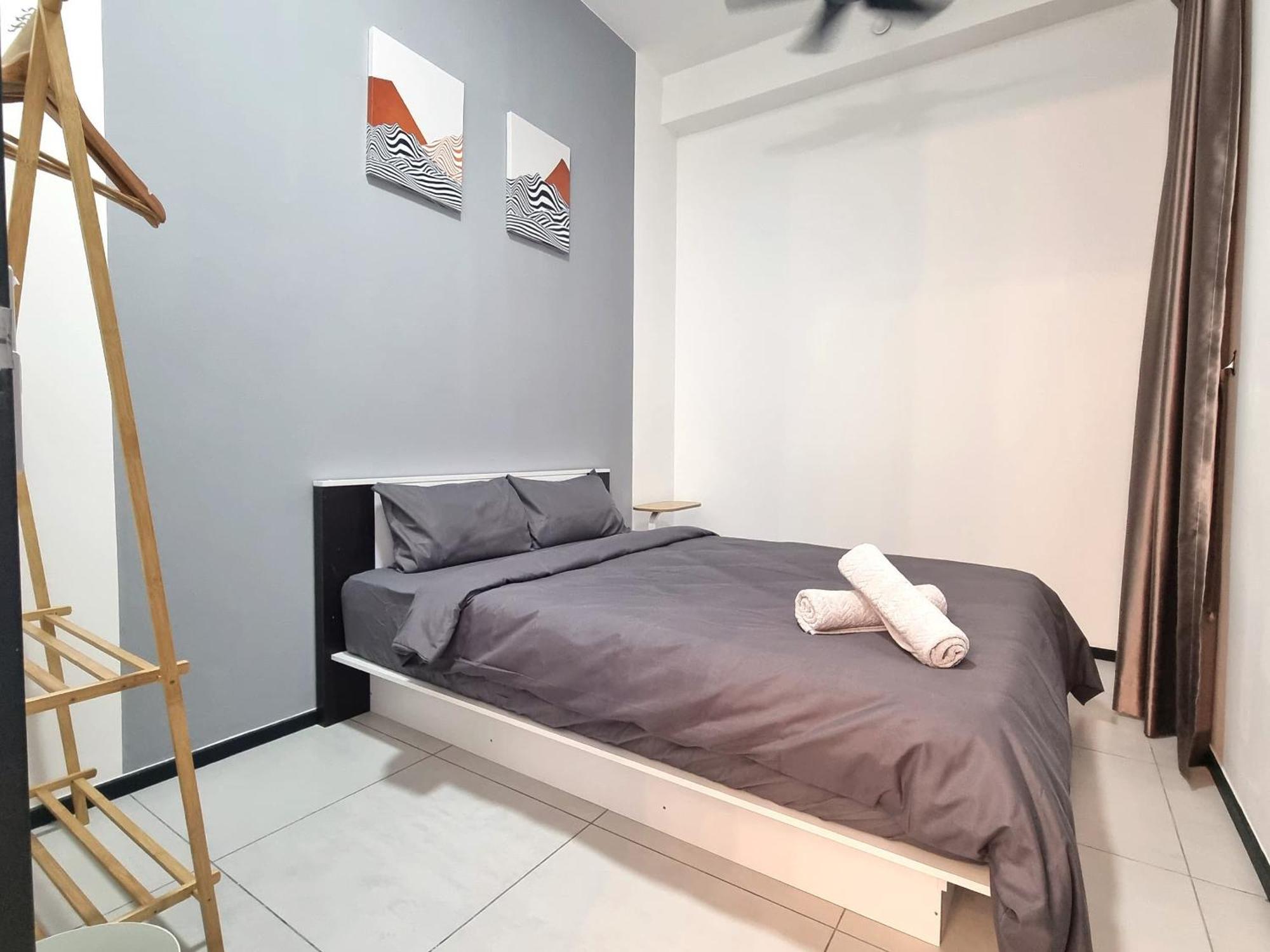 Cozy Minimalist Suite At Urban Suites Georgetown By Superstay Jelutong Zewnętrze zdjęcie