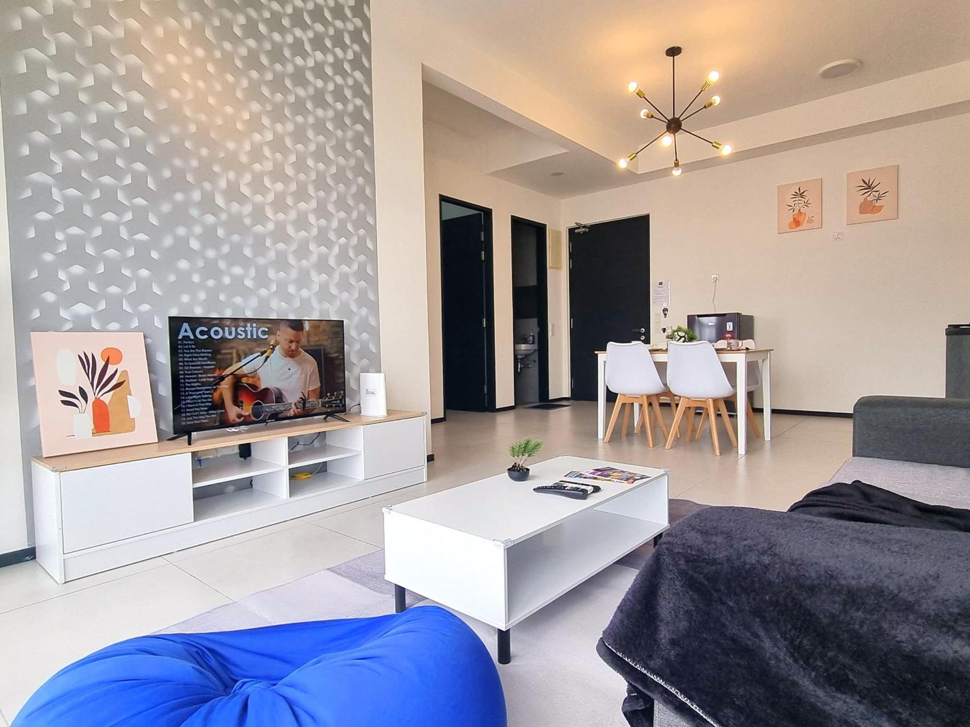 Cozy Minimalist Suite At Urban Suites Georgetown By Superstay Jelutong Zewnętrze zdjęcie