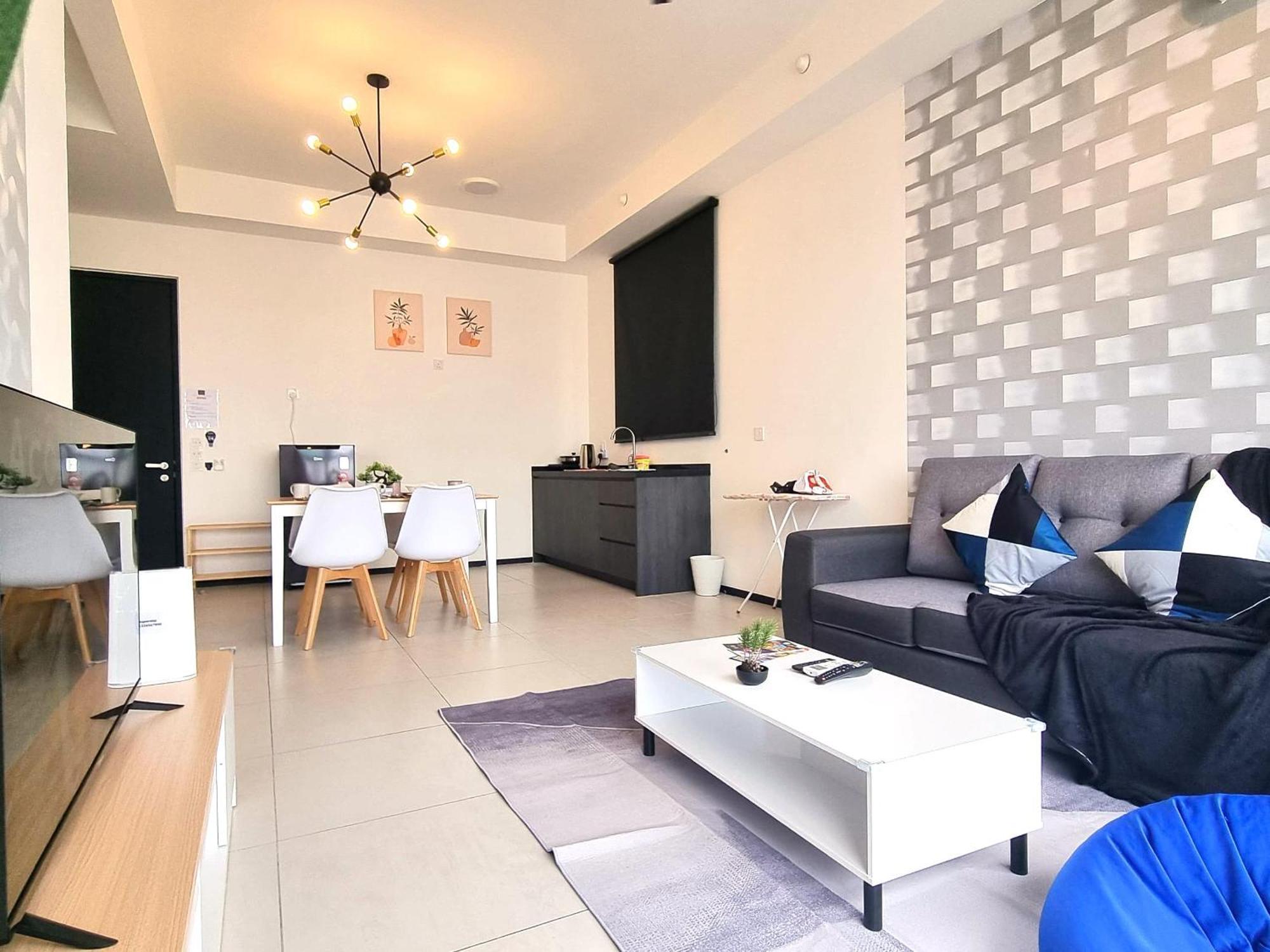 Cozy Minimalist Suite At Urban Suites Georgetown By Superstay Jelutong Zewnętrze zdjęcie