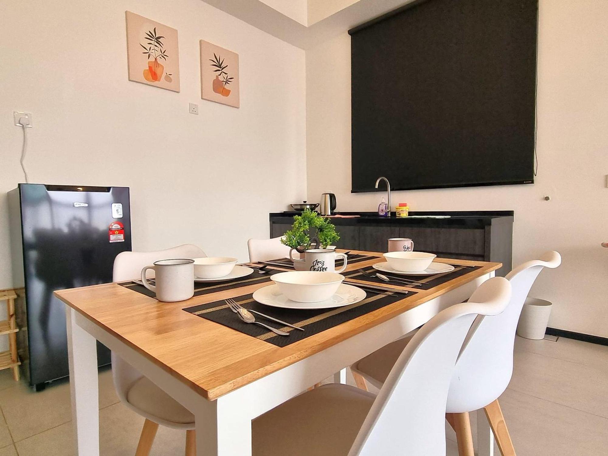 Cozy Minimalist Suite At Urban Suites Georgetown By Superstay Jelutong Zewnętrze zdjęcie