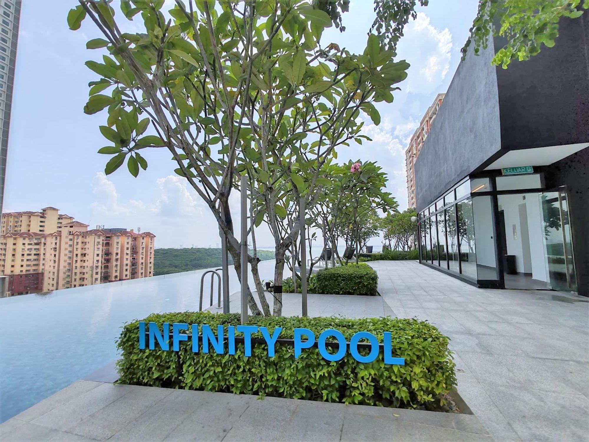 Cozy Minimalist Suite At Urban Suites Georgetown By Superstay Jelutong Zewnętrze zdjęcie
