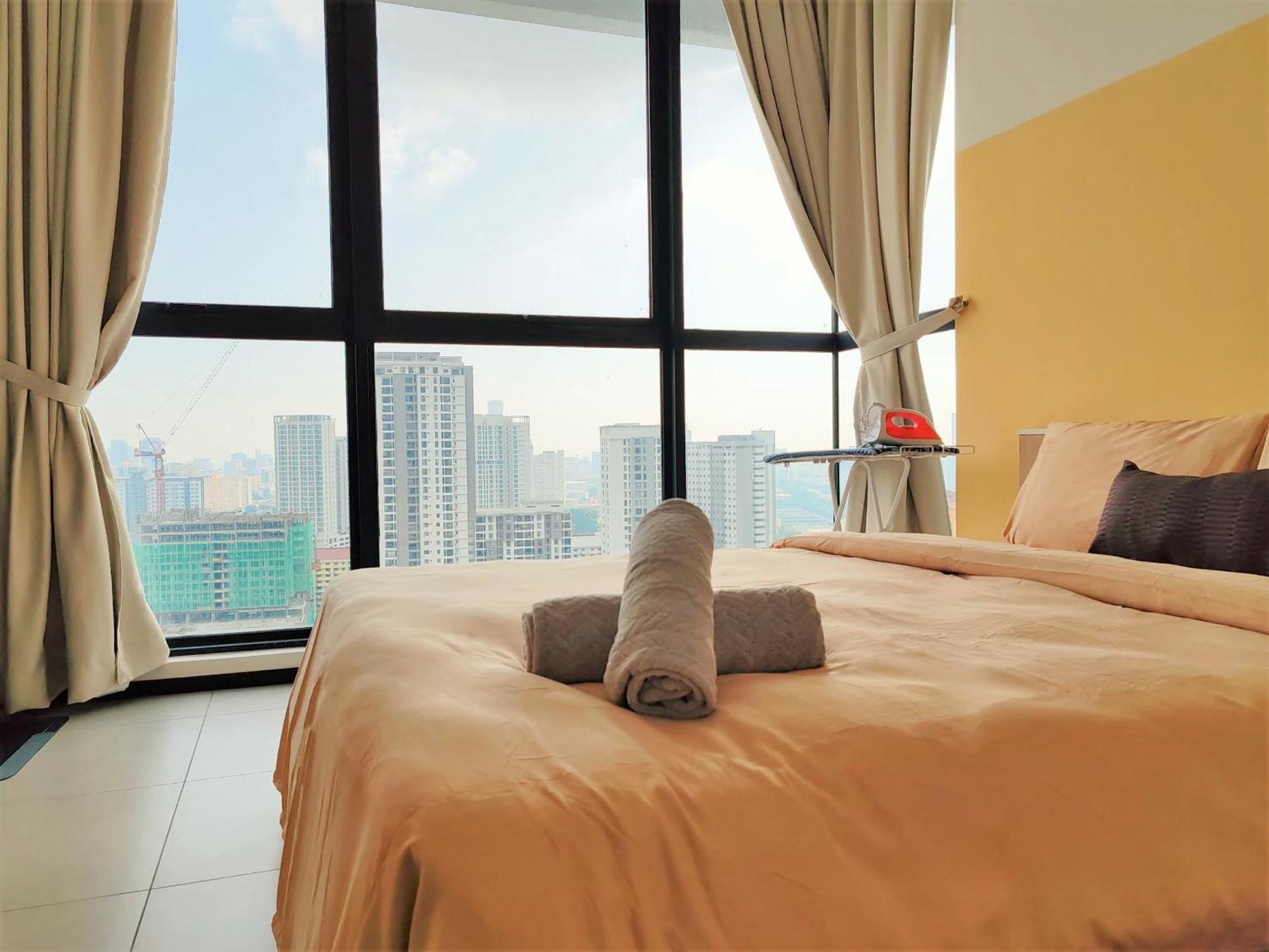 Cozy Minimalist Suite At Urban Suites Georgetown By Superstay Jelutong Zewnętrze zdjęcie